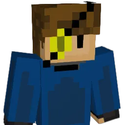 UFSaNS890 Minecraft avatar bust