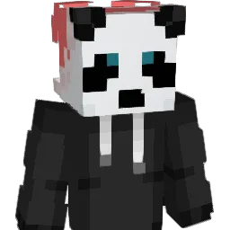 UG1511 Minecraft avatar bust