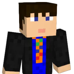 UGCaver Minecraft avatar bust
