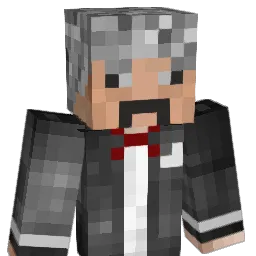 UGJYfrekrOdb Minecraft avatar bust