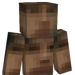 UGLYAMAZONIGGA1 Minecraft avatar bust