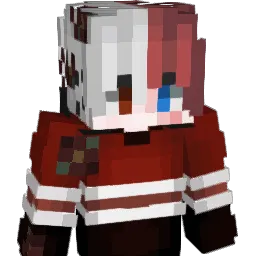UG_SHEN Minecraft avatar bust