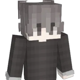 UHCchizi Minecraft avatar bust