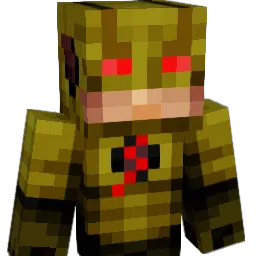 UHTR3D Minecraft avatar bust