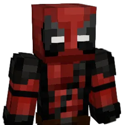 UH_Venomz Minecraft avatar bust