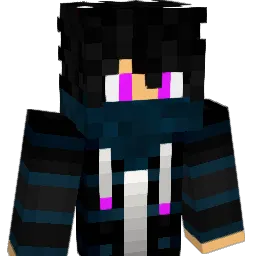 UHc_GAmer Minecraft avatar bust