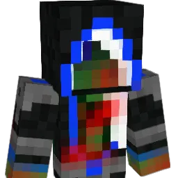 UI0_1000 Minecraft avatar bust