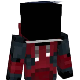 UISRPlayzMC Minecraft avatar bust