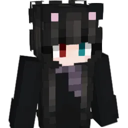 UImouse Minecraft avatar bust