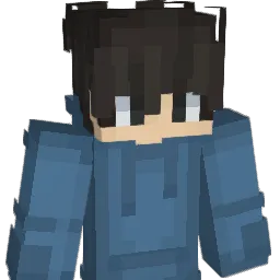 UJO676 Minecraft avatar bust