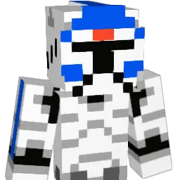 UKAoAnimal Minecraft avatar bust