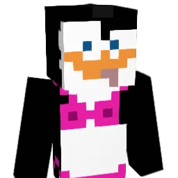 UKControl's Minecraft skin