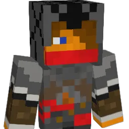 UKN0WN_T0_Y0U Minecraft avatar bust