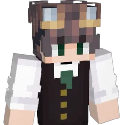 UKP_Dummoderso Minecraft avatar bust