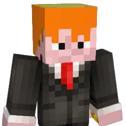 UKTON3 Minecraft avatar bust