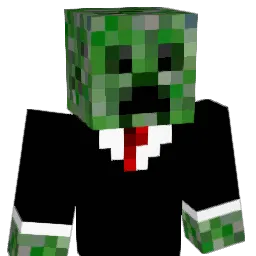 UKTony Minecraft avatar bust