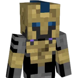 UKWizards03 Minecraft avatar bust