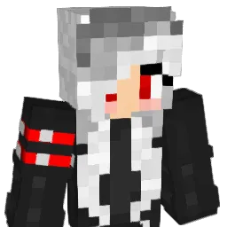 UL0917 Minecraft avatar bust