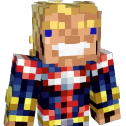 ULBNXT's Minecraft skin