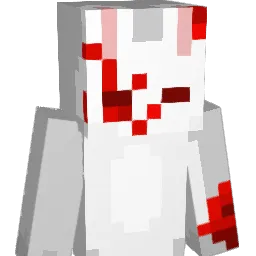 ULFFUS Minecraft avatar bust
