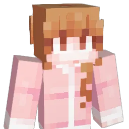 ULIM Minecraft avatar bust