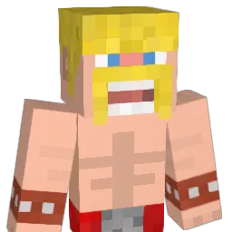 ULLA_EU Minecraft avatar bust