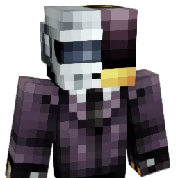 ULTIMATEBRY Minecraft avatar bust