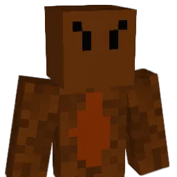 ULTIMATE_EXPLORE Minecraft avatar bust