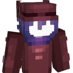 ULTRABEAN7001 Minecraft avatar bust