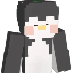UL____________ Minecraft avatar bust