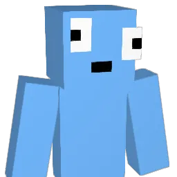UMACD9 Minecraft avatar bust