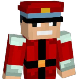 UMAIBOU1225 Minecraft avatar bust
