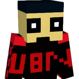 UMAIR9 Minecraft avatar bust
