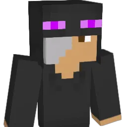 UMA_111 Minecraft avatar bust