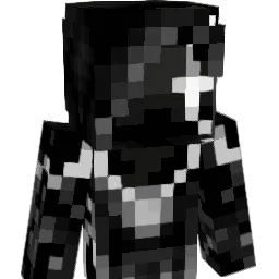 UMCY Minecraft avatar bust