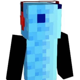 UMF8sh Minecraft avatar bust