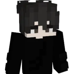 UMIQLONELY_Jr_ Minecraft avatar bust