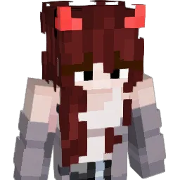 UMRushi Minecraft avatar bust