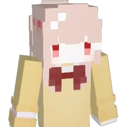UMony Minecraft avatar bust