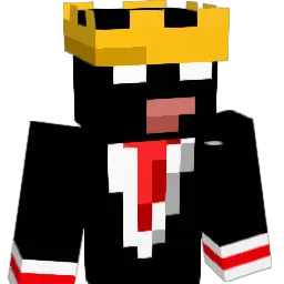 UNABALUNA Minecraft avatar bust
