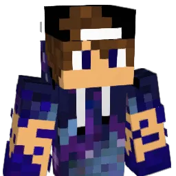 UNBEATABLE13 Minecraft avatar bust