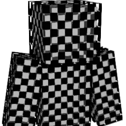 UNCLEF236 Minecraft avatar bust