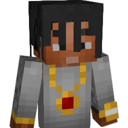 UND3AD64 Minecraft avatar bust