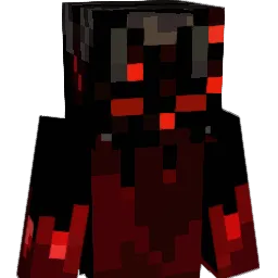 UNDEADSOLIDER Minecraft avatar bust