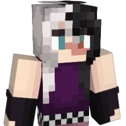 UNDERLINEk Minecraft avatar bust