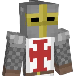 UNDERLORD221 Minecraft avatar bust