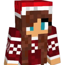 UNGESMXDCHEN Minecraft avatar bust