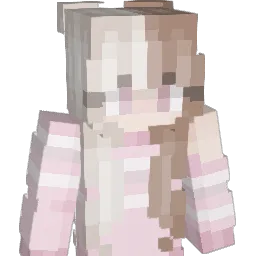 UNHOLYSEVEN666 Minecraft avatar bust