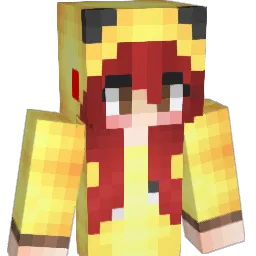 UNIBLOX Minecraft avatar bust
