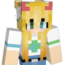 UNICORNIAGAMER's Minecraft skin